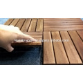 Wooden Floor for Outdoor Furniture/Interlocking DIY deck Tile New Design 2017